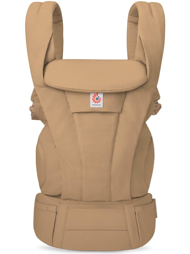 Ergobaby - Porte-bébé Omni Deluxe Marron - Kiabi