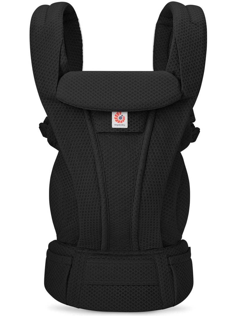 Ergobaby - Porte-bébé Omni Deluxe Noir - Kiabi