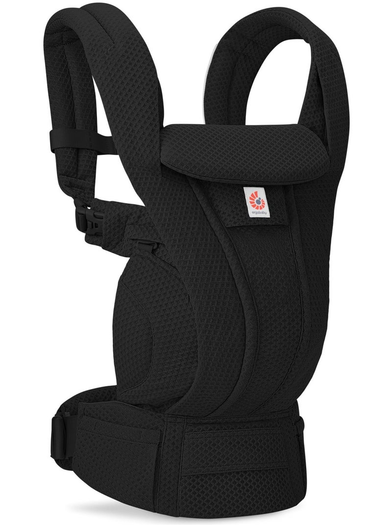 Ergobaby - Porte-bébé Omni Deluxe Noir - Kiabi
