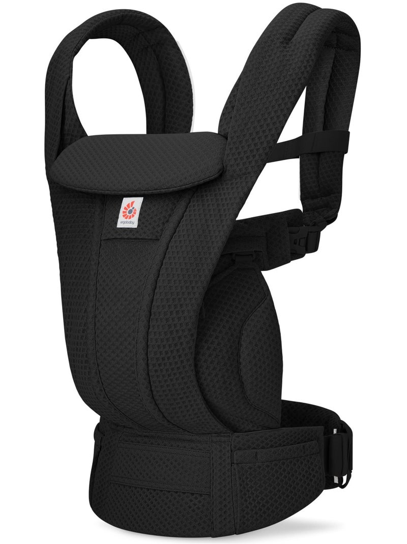 Ergobaby - Porte-bébé Omni Deluxe Noir - Kiabi