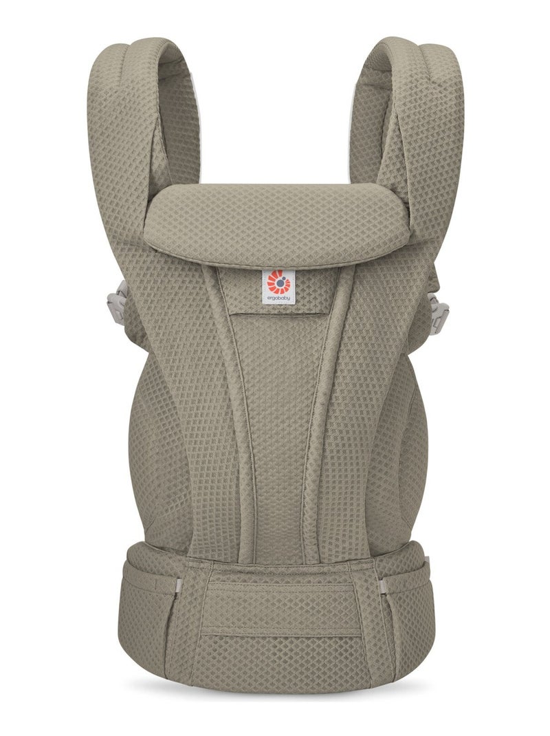 Ergobaby - Porte-bébé Omni Deluxe Vert - Kiabi