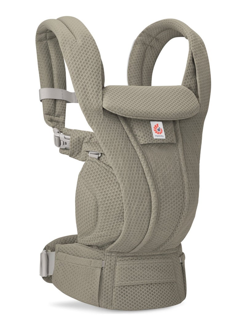 Ergobaby - Porte-bébé Omni Deluxe Vert - Kiabi