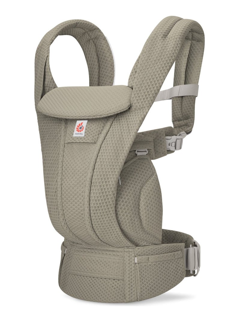 Ergobaby - Porte-bébé Omni Deluxe Vert - Kiabi