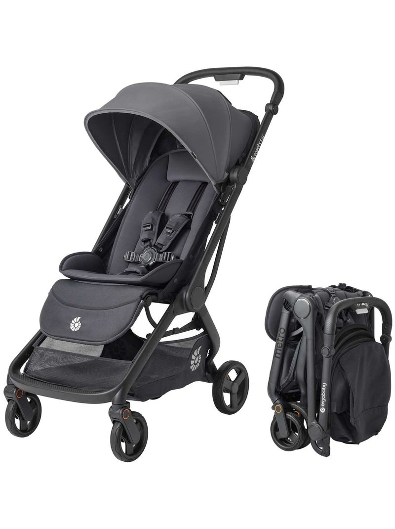 Ergobaby - Poussette Metro 3 Gris - Kiabi