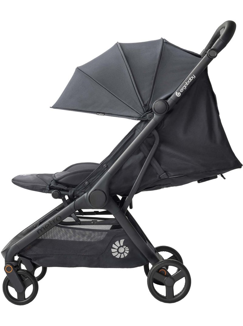 Ergobaby - Poussette Metro 3 Gris - Kiabi