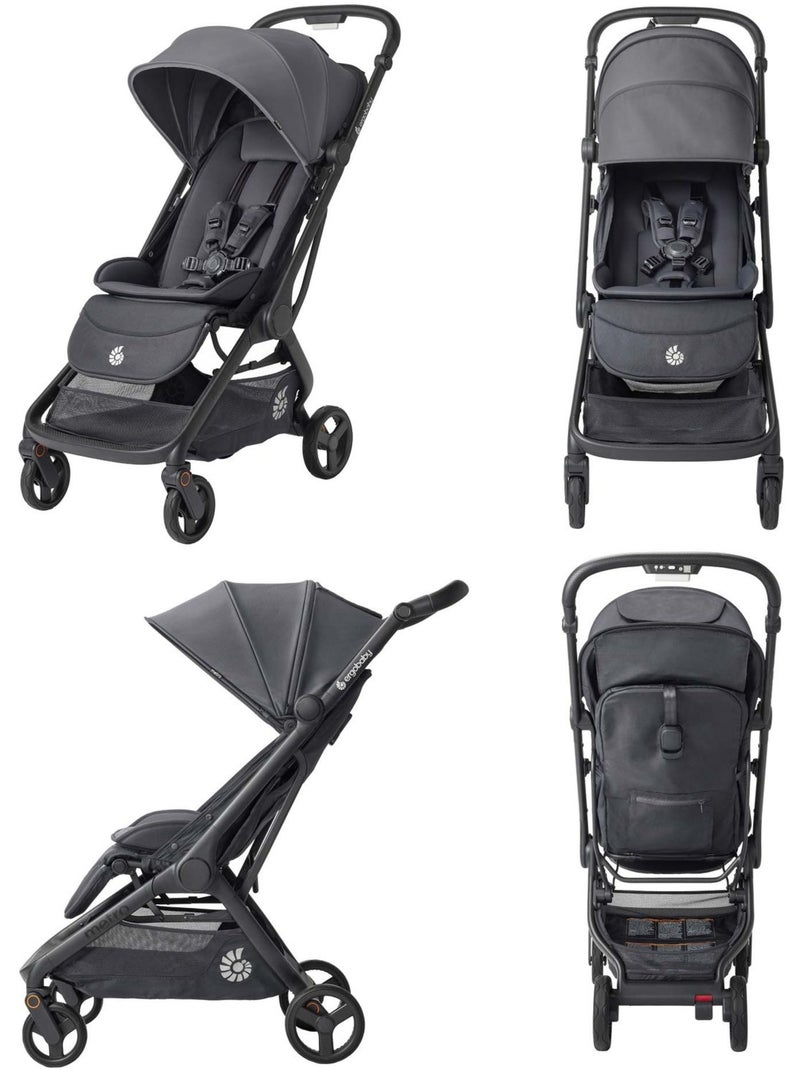 Ergobaby - Poussette Metro 3 Gris - Kiabi