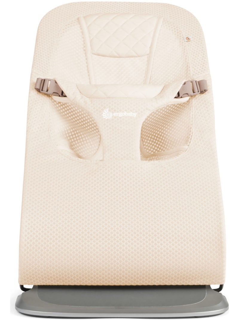 Ergobaby - Transat Evolve 3 en 1 Beige - Kiabi