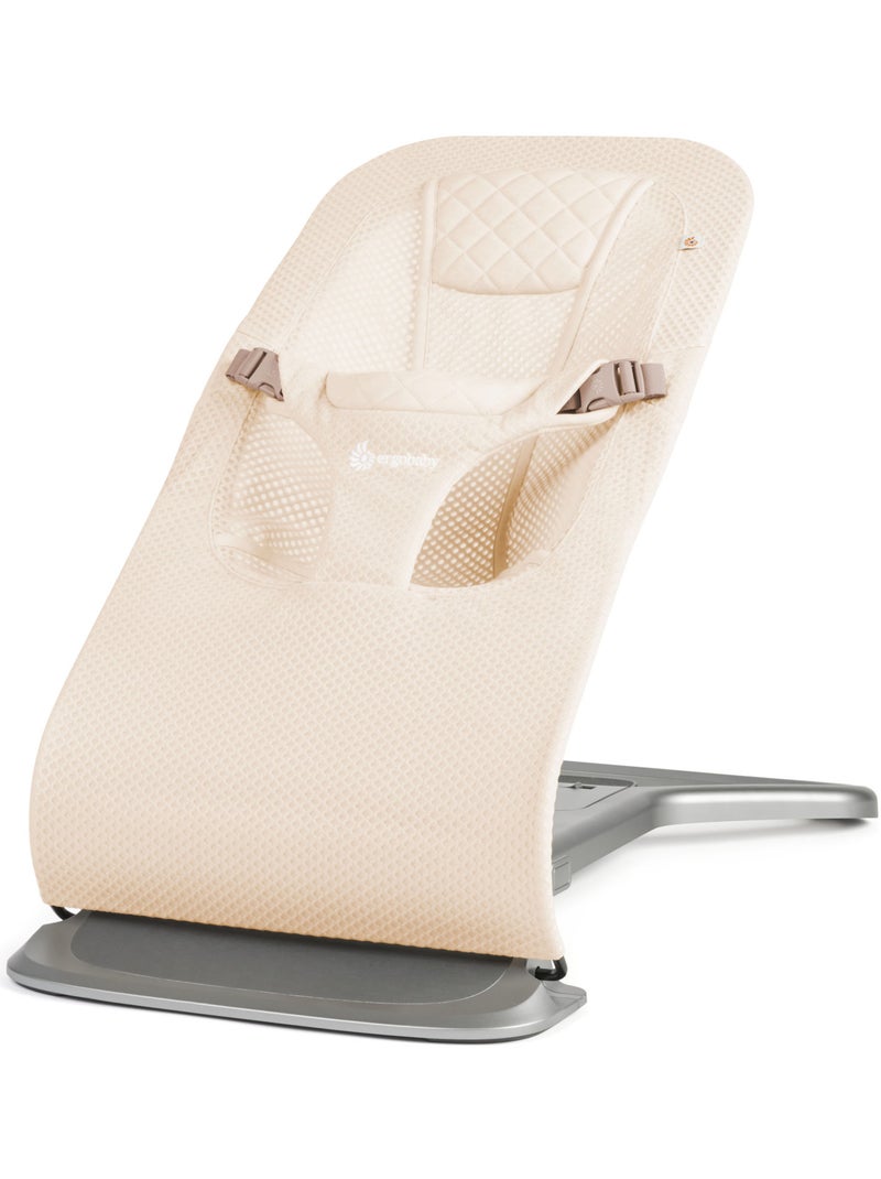 Ergobaby - Transat Evolve 3 en 1 Beige - Kiabi