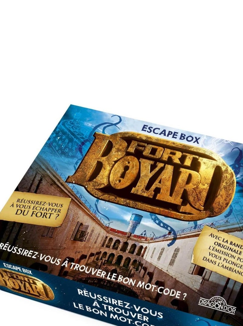 Escape Box : Fort Boyard 2 N/A - Kiabi