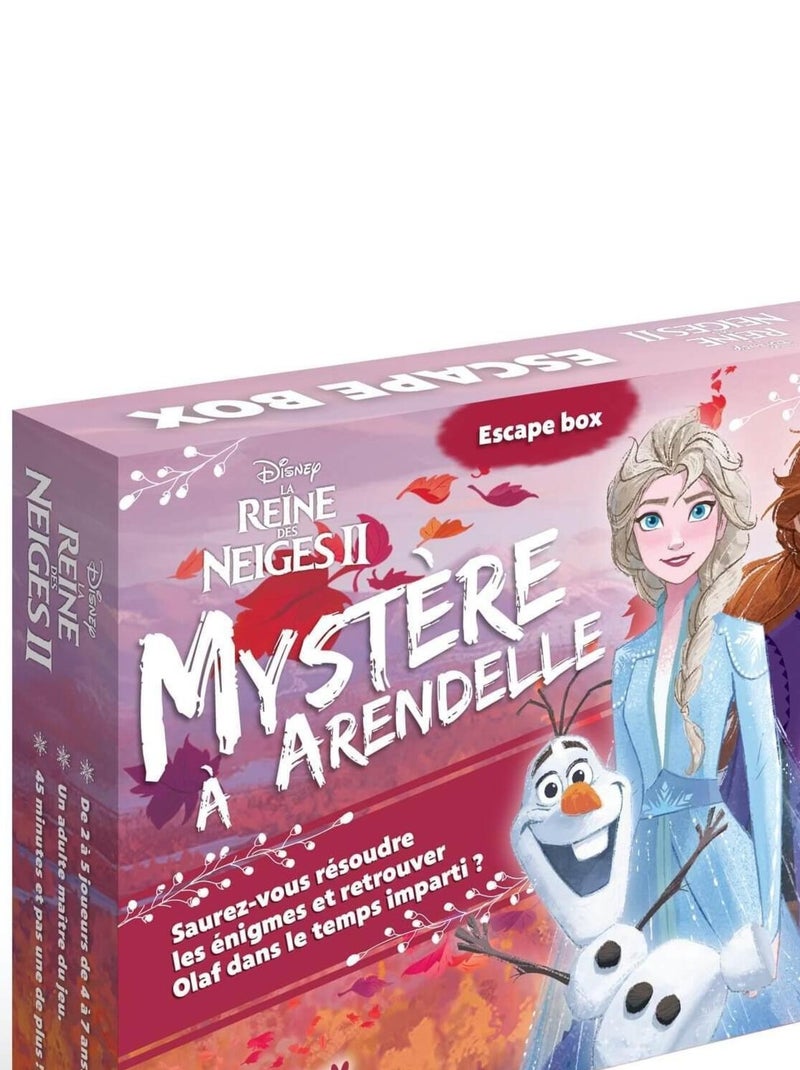 Escape Box : La Reine des Neiges II N/A - Kiabi