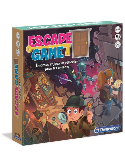 Escape Game - Kiabi