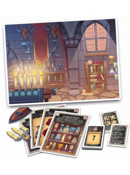 Escape Game - Kiabi