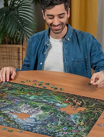 Escape Puzzle - La licorne