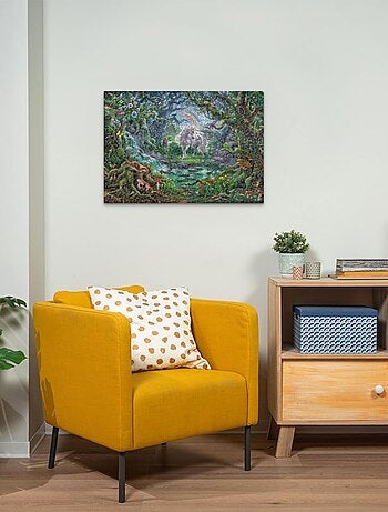 Escape Puzzle - La licorne