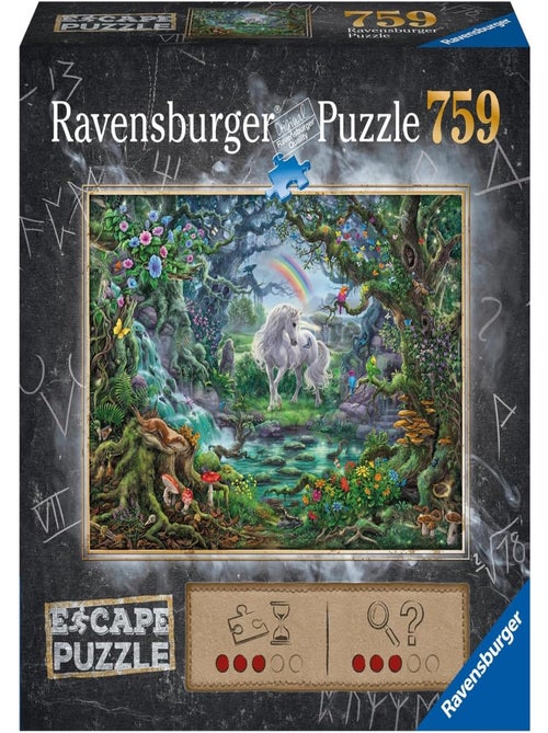 Escape Puzzle - La licorne - Kiabi