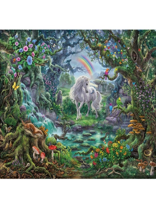 Escape Puzzle - La licorne - Kiabi