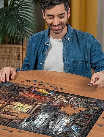 Escape Puzzle - L'antre du dragon