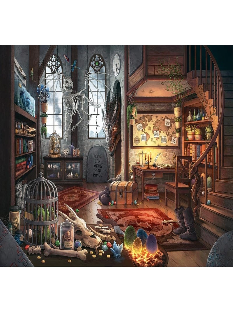 Escape Puzzle - L'antre du dragon N/A - Kiabi
