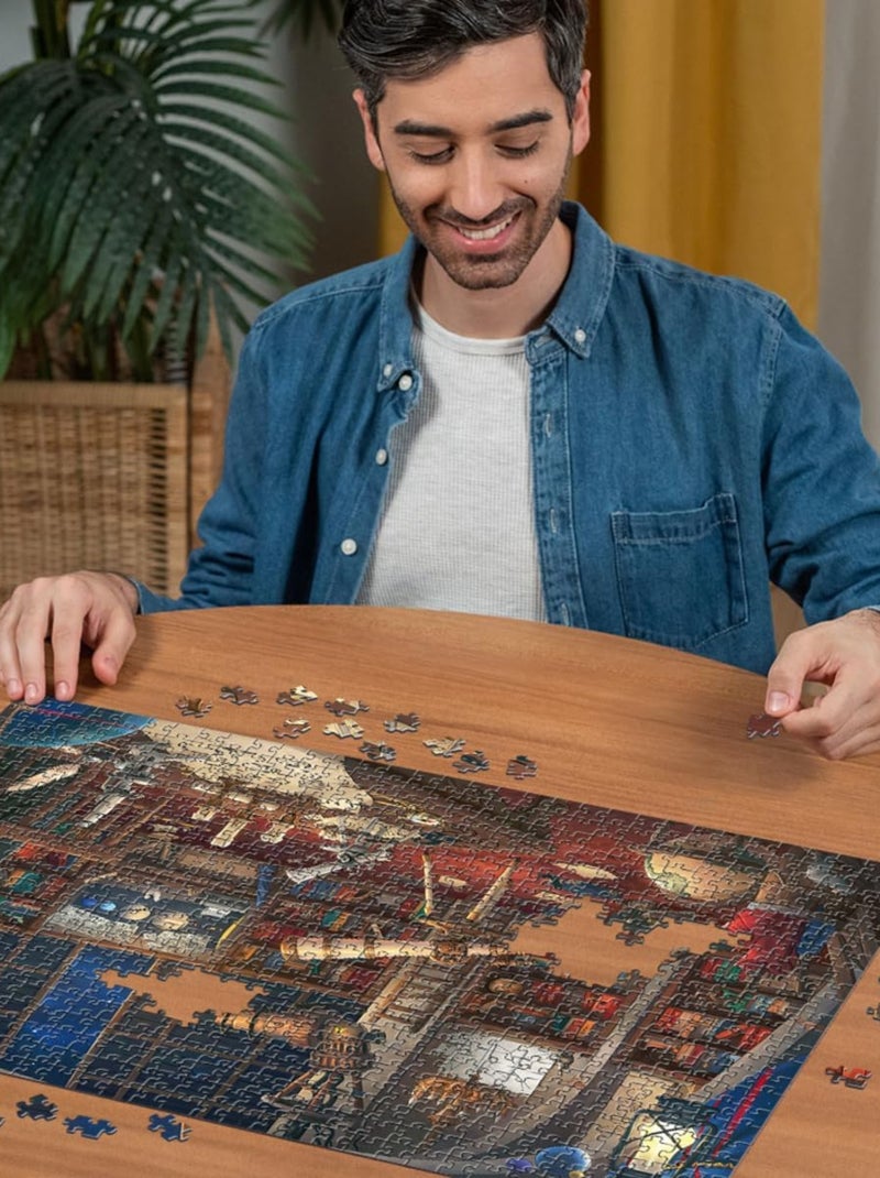 Escape Puzzle - Observatoire astronomique N/A - Kiabi