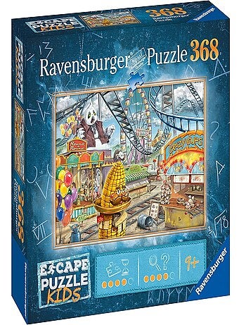 Escape Puzzle Kids - Parc d'attractions
