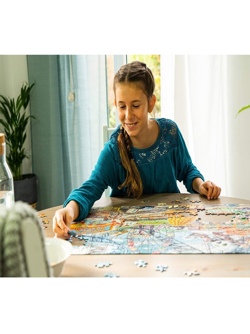 Escape Puzzle Kids - Parc d'attractions N/A - Kiabi