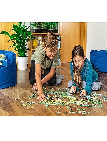Escape Puzzle Kids - Safari