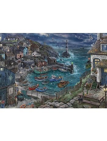 Escape puzzle Le phare - Ravensburger - 759 pièces - Ravensburger