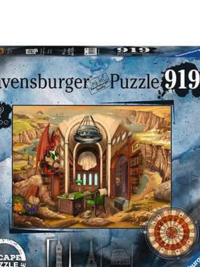 Escape puzzle The circle Londres N/A - Kiabi