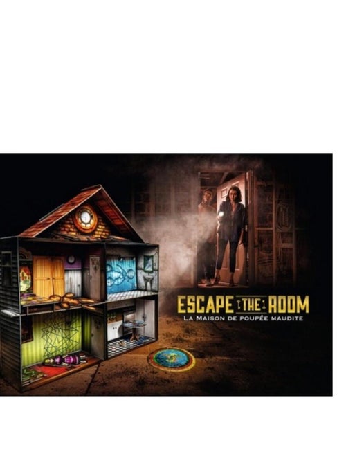 Escape The Room La Maison De Poupee Maudite - Kiabi