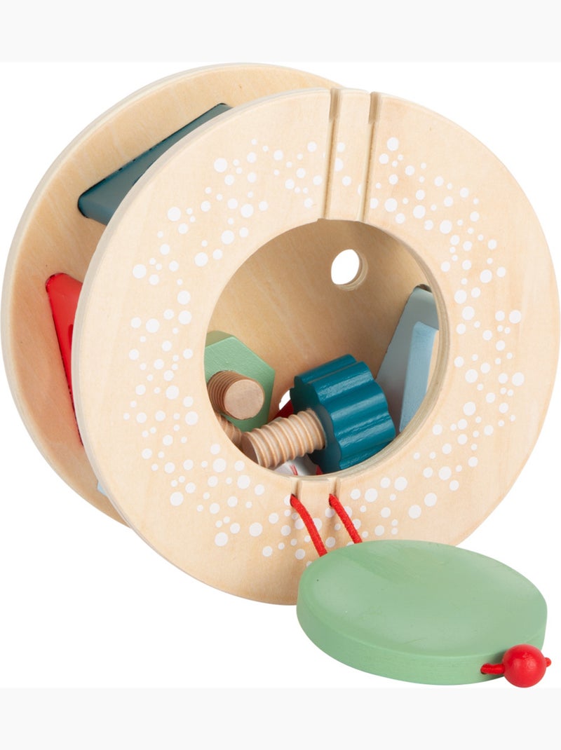 Escargot à tirer et à encastrer Beige - Kiabi