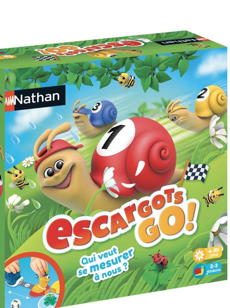 Escargots Go ! N/A - Kiabi