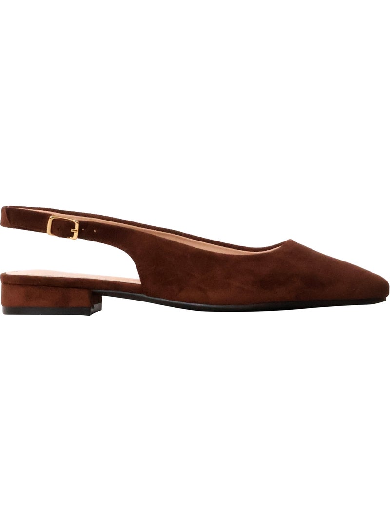Escarpin à Brides Joia Marron - Kiabi