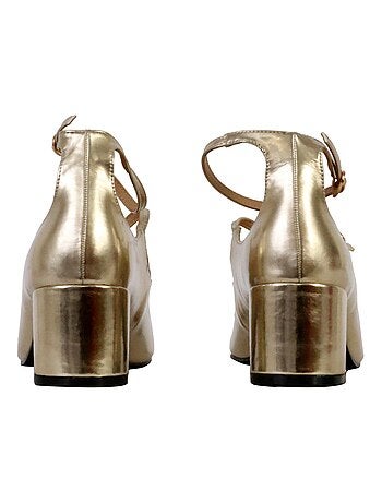 Escarpin à Brides The Divine Factory