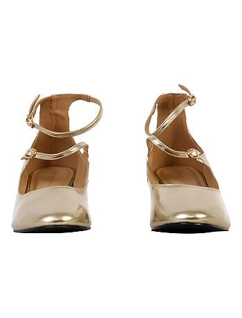 Escarpin à Brides The Divine Factory