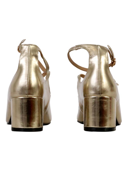 Escarpin à Brides The Divine Factory - Kiabi