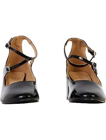 Mules Cuir The Divine Factory Joasis