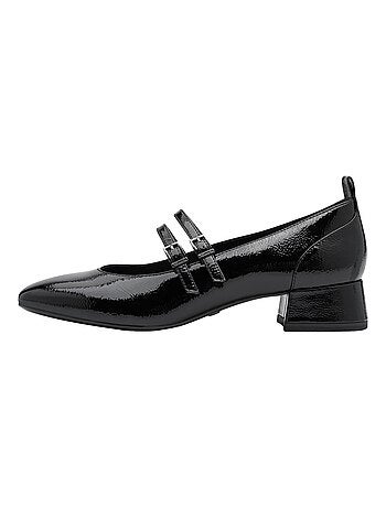 Escarpin À Linière À Brides Tamaris