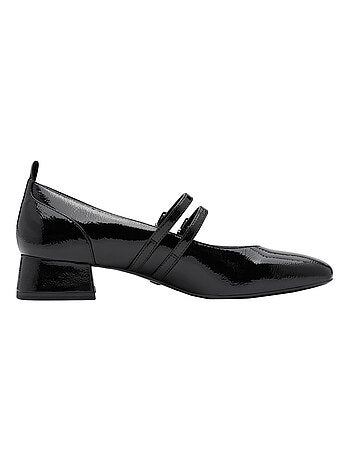 Escarpin À Linière À Brides Tamaris