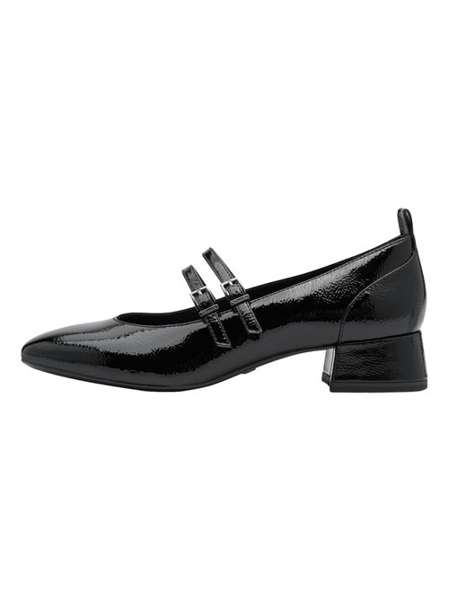 Escarpin À Linière À Brides Tamaris - Kiabi