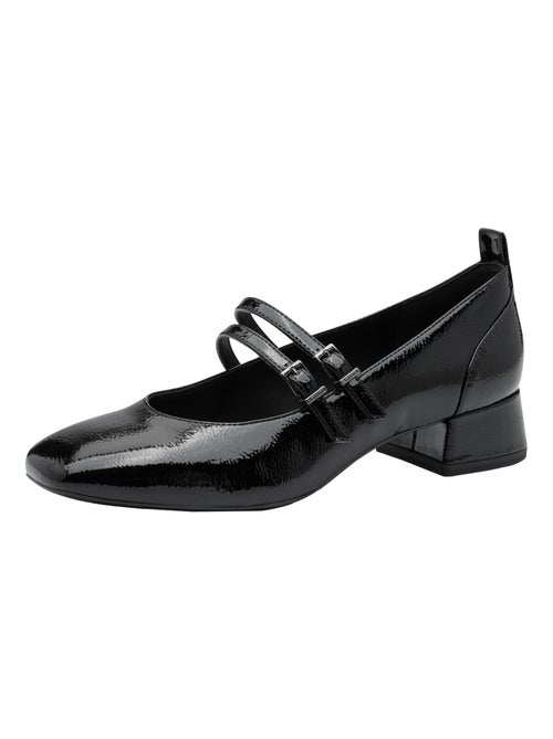 Escarpin À Linière À Brides Tamaris - Kiabi