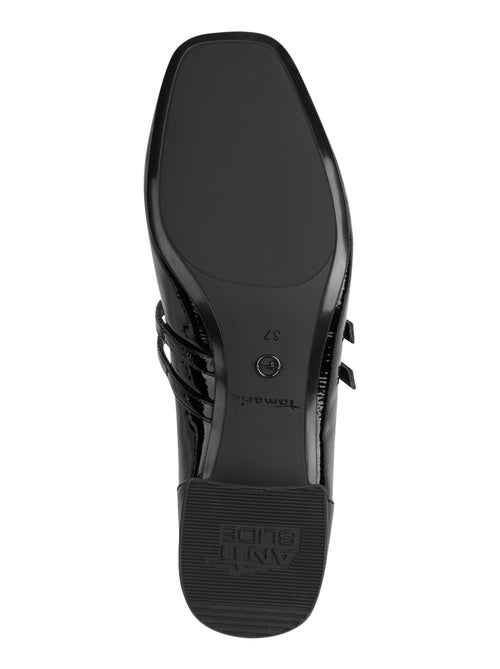 Escarpin À Linière À Brides Tamaris - Kiabi