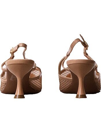 Escarpin à Talon Findlay