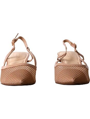 Escarpin à Talon Findlay