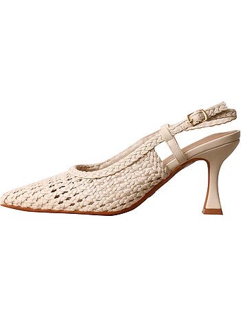 Escarpin à Talon Findlay