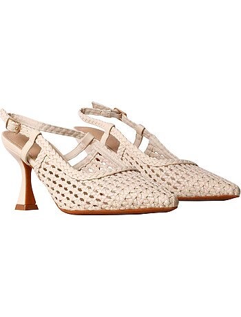 Escarpin à Talon Findlay