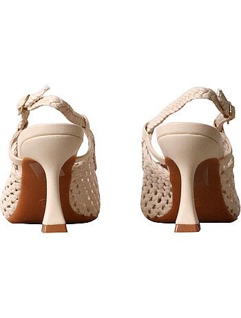 Escarpin à Talon Findlay