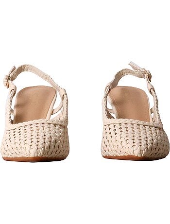 Escarpin à Talon Findlay