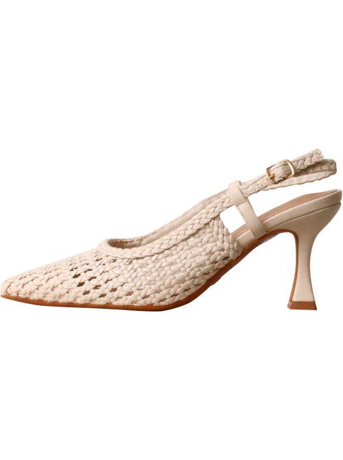 Escarpin à Talon Findlay - Kiabi