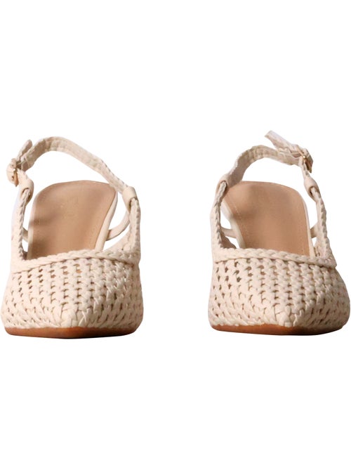 Escarpin à Talon Findlay - Kiabi