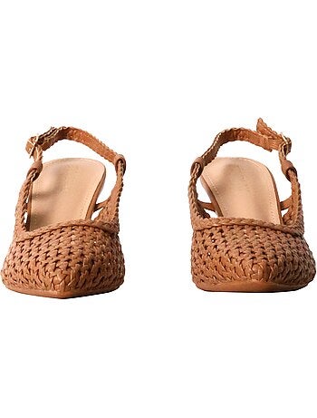 Escarpin à Talon Findlay